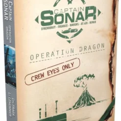 Captain Sonar: Operation Dragon