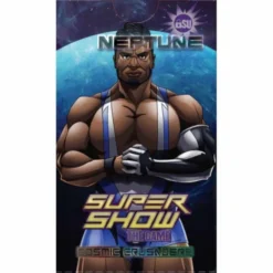 Supershow Structure Deck: Neptune