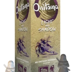 Onitama: Light And Shadow