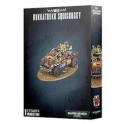 Orks: Rukkatrukk Squigbuggy