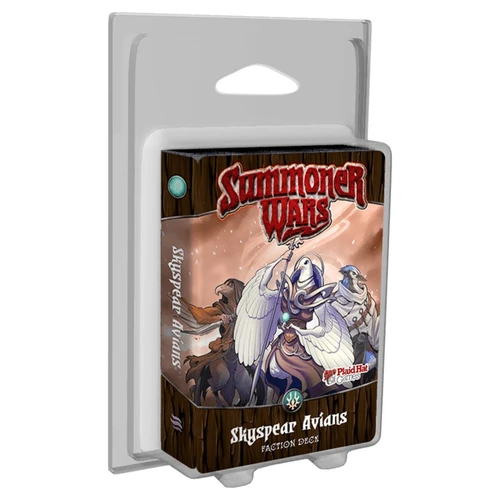 Summoner Wars ( Second Edition ): Skyspear Avians Faction Deck 1 Summoner Wars ( Second Edition ): Skyspear Avians Faction Deck