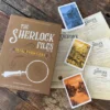 Sherlock Files: Vol. IV - Fatal Frontiers