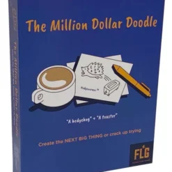 The Million Dollar Doodle