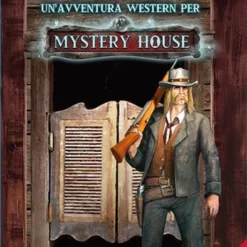 Mystery House: Adventures In A Box - Back To Tombstone