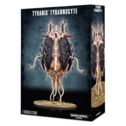 Tyranids: Tyrannocyte