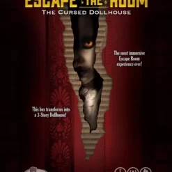 Escape The Room: The Cursed Dollhouse