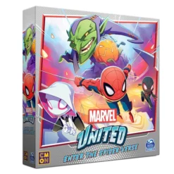 Marvel United: Enter The Spider-Verse