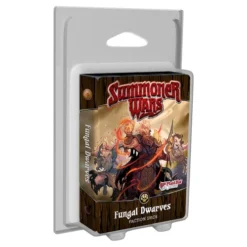 Summoner Wars ( Second Edition ): Fungal Dwarves Faction Deck