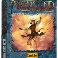 Aeon's End: Return To Gravehold Expansion ( Second Edition)