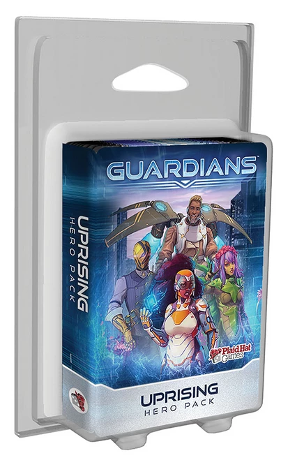 Guardians: Hero Pack - Uprising 1 Guardians: Hero Pack - Uprising