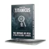 Adeptus Titanicus: The Defence Of Ryza Stratagem Cards