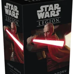 Star Wars: Legion - Count Dooku Commander Expansion