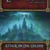 The Lord Of The Rings: The Card Game - Attack On Dol Guldur