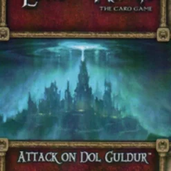 The Lord Of The Rings: The Card Game - Attack On Dol Guldur