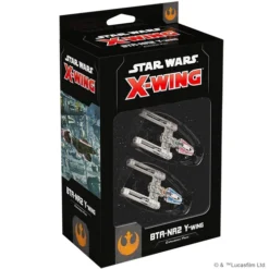 Star Wars X-Wing: 2nd Edition - BTA-NR2 Y-Wing