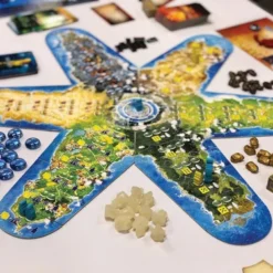 Atlantis Rising (second Edition): Deluxe Components