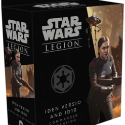 Star Wars: Legion - Iden Versio And ID10 Commander Expansion