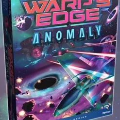 Warp's Edge: Anomaly