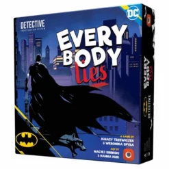 Batman: Everybody Lies