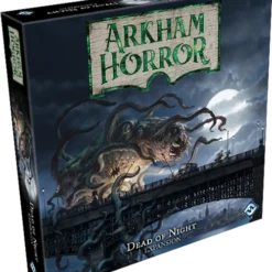 Arkham Horror ( 3rd Edition ): Dead Of Night