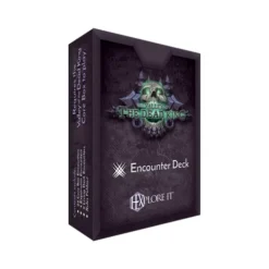 Hexplore It: The Valley Of The Dead King - Encounter Deck