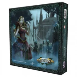 HEXplore It: The Forests Of Adrimon