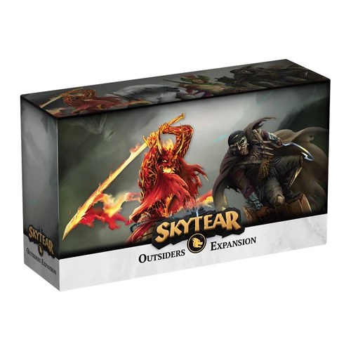 Skytear Outsiders Expansion 1 Skytear Outsiders Expansion