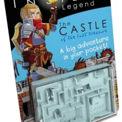INSIDE3 Legend: The Castle Of The Lost Treasure