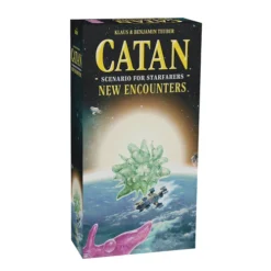 Catan: Starfarer - New Encounters