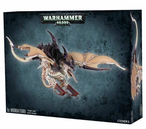 Tyranids: Tyranid Harpy 1 Tyranids: Tyranid Harpy