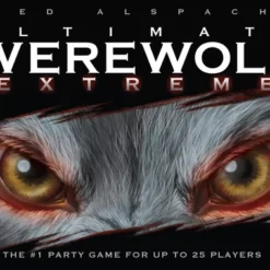 Ultimate Werewolf: Extreme