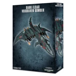 Drukhari (Dark Eldar) Voidraven Bomber