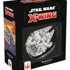 Star Wars X-Wing: 2nd Edition - Millennium Falcon Expansion Pack