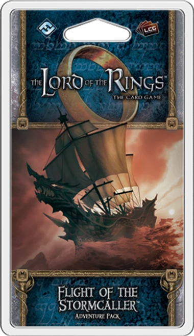 The Lord Of The Rings LCG: Flight Of The Stormcaller 1 The Lord Of The Rings LCG: Flight Of The Stormcaller