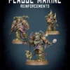 Plague Marine Reinforcements