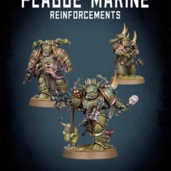 Plague Marine Reinforcements