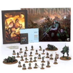 Astra Militarum (Cadia Stands) Army Set (Eng)