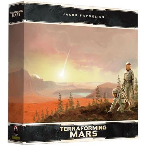 Terraforming Mars: Small Box 1 Terraforming Mars: Small Box