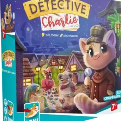 Detective Charlie