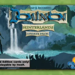 Dominion Hinterlands Update Pack ( Second Edition )