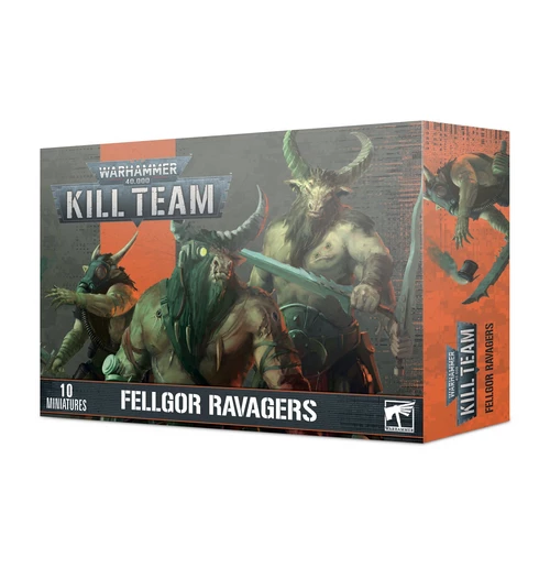 Kill Team: Fellgor Ravagers 1 Kill Team: Fellgor Ravagers