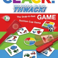 CLACK! Thwack