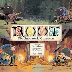 Root: The Underworld Expansion