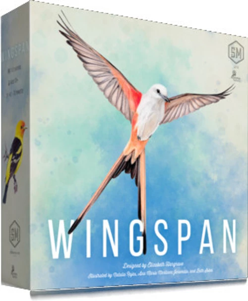 Wingspan Revised Edition 1 Wingspan Revised Edition