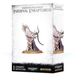 Daemons Of Slaanesh: Infernal Enrapturess