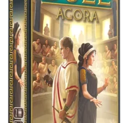 7 Wonders Duel: Agora