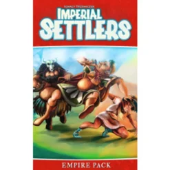 Imperial Settlers: We Didn't Start The Fire