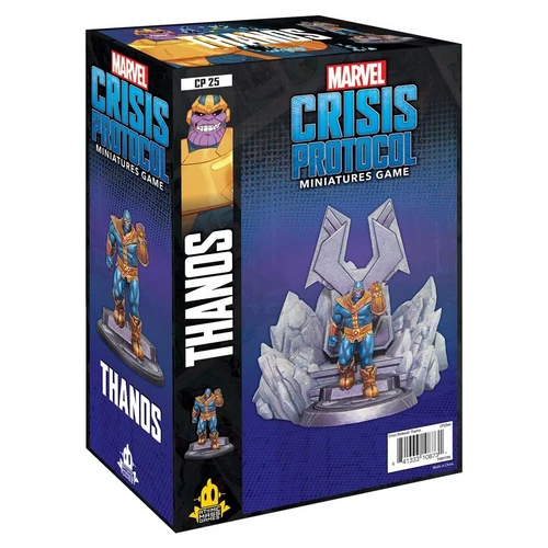 Marvel: Crisis Protocol - Thanos Character Pack 1 Marvel: Crisis Protocol - Thanos Character Pack