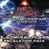 Red Alert: Vice Admiral Flagship Escalation Pack