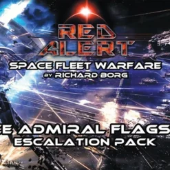 Red Alert: Vice Admiral Flagship Escalation Pack